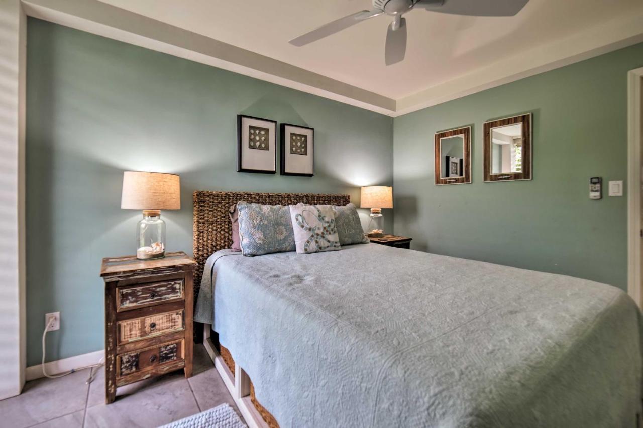 Ocean-View Kihei Condo With Pool Access! Εξωτερικό φωτογραφία