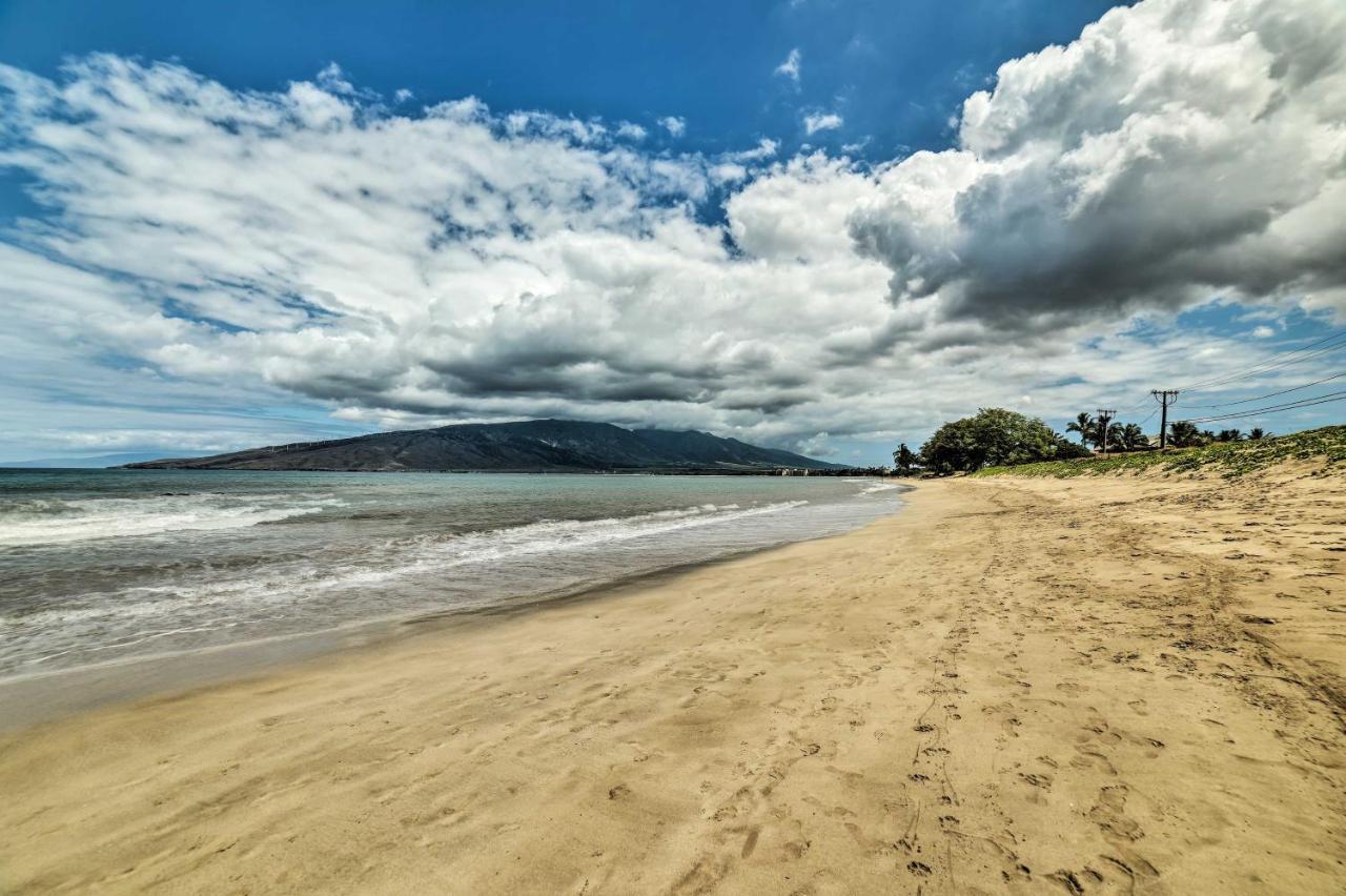 Ocean-View Kihei Condo With Pool Access! Εξωτερικό φωτογραφία
