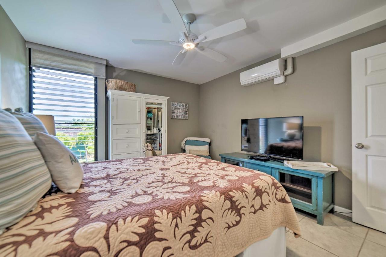 Ocean-View Kihei Condo With Pool Access! Εξωτερικό φωτογραφία