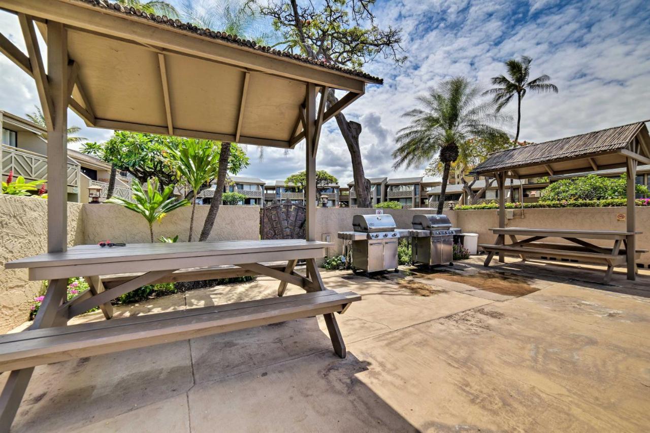 Ocean-View Kihei Condo With Pool Access! Εξωτερικό φωτογραφία