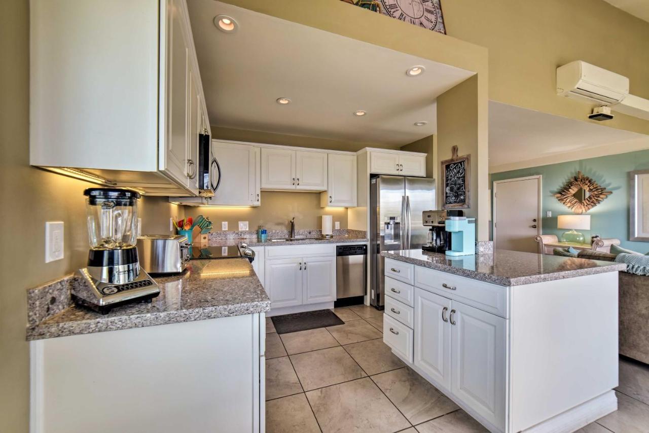 Ocean-View Kihei Condo With Pool Access! Εξωτερικό φωτογραφία