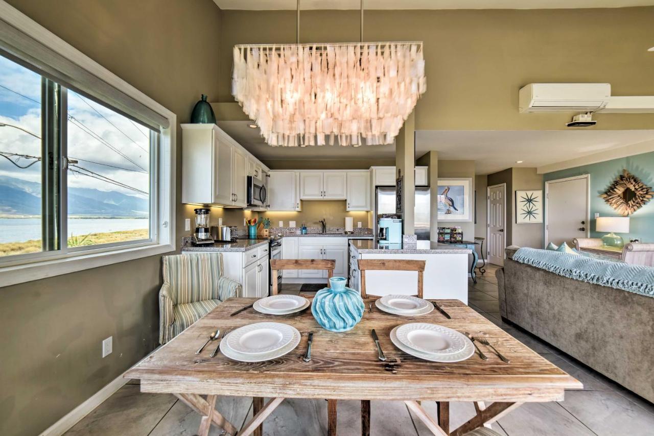 Ocean-View Kihei Condo With Pool Access! Εξωτερικό φωτογραφία