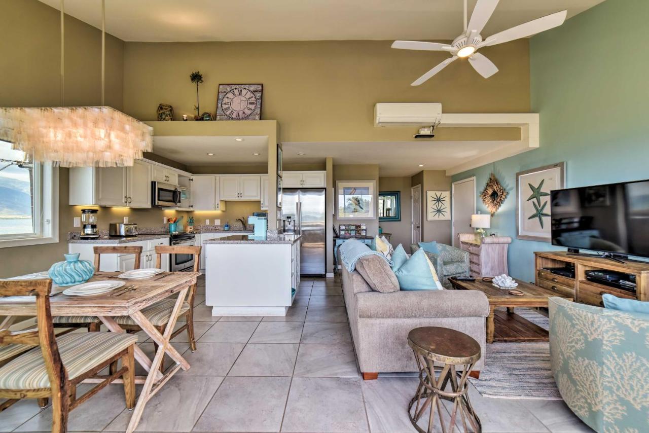 Ocean-View Kihei Condo With Pool Access! Εξωτερικό φωτογραφία