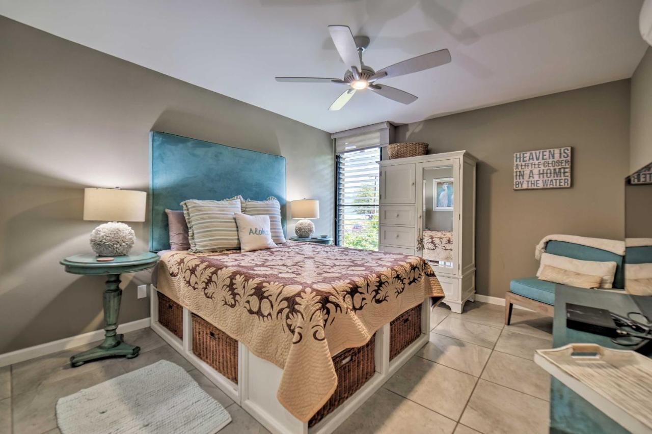 Ocean-View Kihei Condo With Pool Access! Εξωτερικό φωτογραφία
