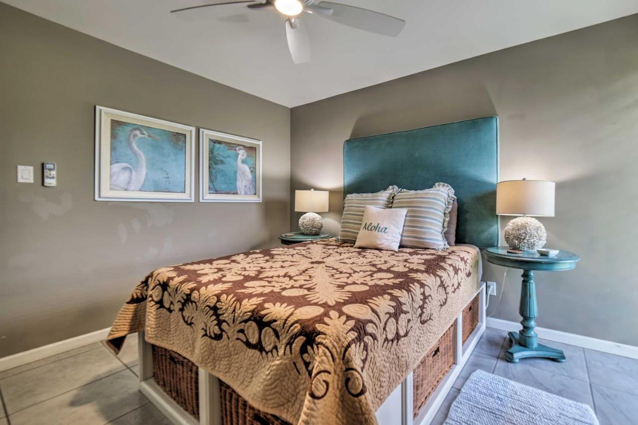 Ocean-View Kihei Condo With Pool Access! Εξωτερικό φωτογραφία